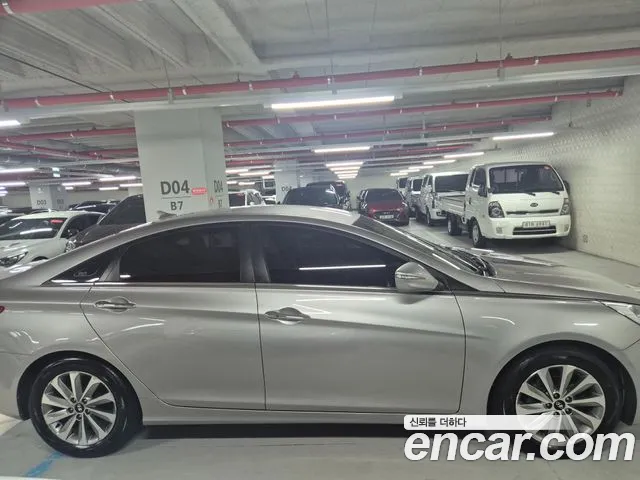 Hyundai Sonata 2013 thumb 2