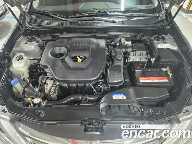 Hyundai Sonata 2013 thumb 6
