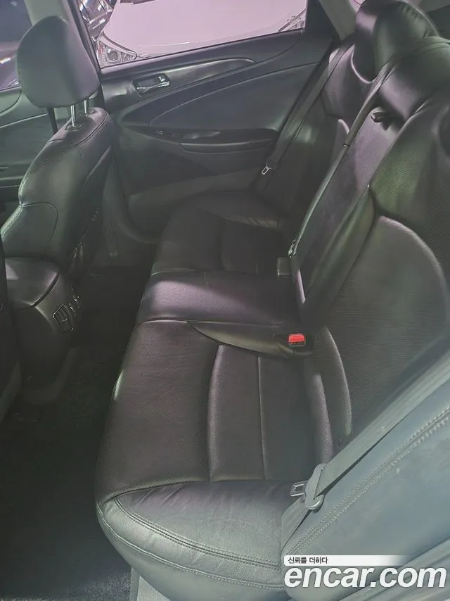 Hyundai Sonata 2013 thumb 7