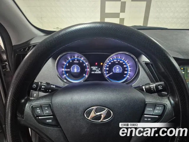 Hyundai Sonata 2013 thumb 8