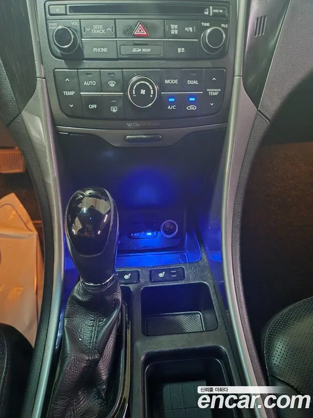 Hyundai Sonata 2013 thumb 9