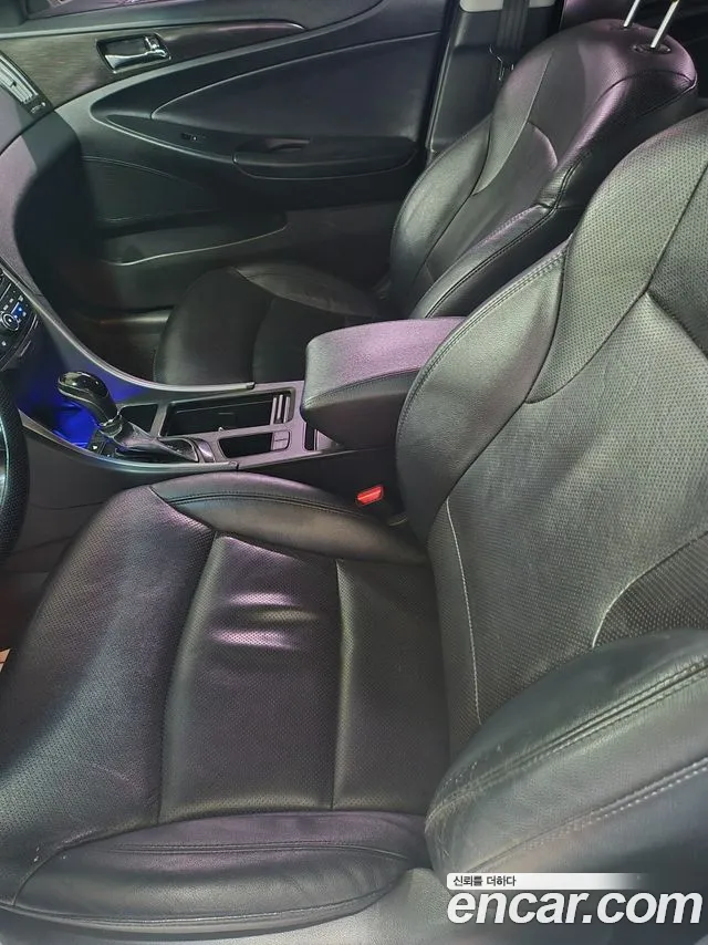 Hyundai Sonata 2013 thumb 10