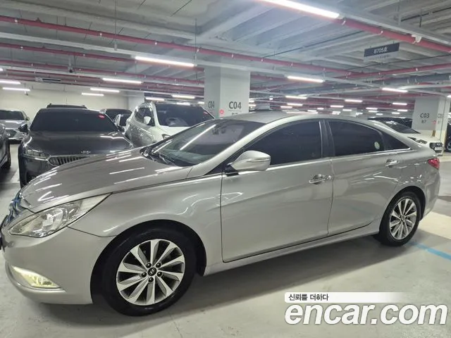Hyundai Sonata 2013 thumb 11