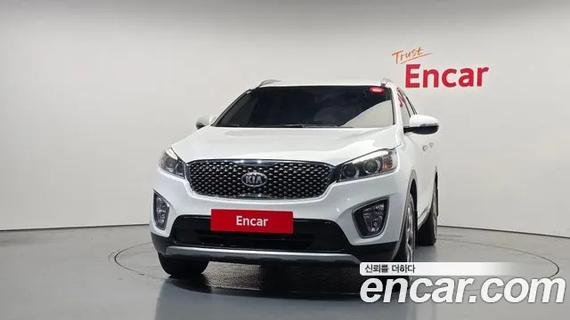 Kia Sorento 2014 thumb 3
