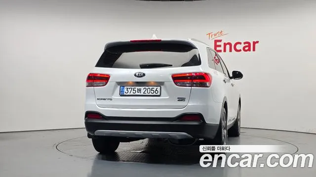 Kia Sorento 2014 thumb 4