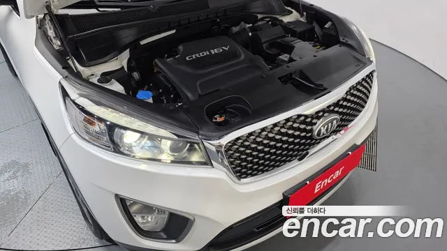 Kia Sorento 2014 thumb 6