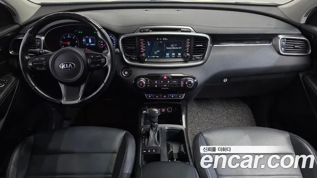 Kia Sorento 2014 thumb 7