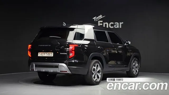 KG_Mobility_Ssangyong Torres 2022 thumb 2