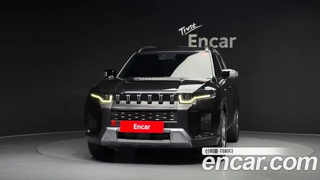 KG_Mobility_Ssangyong Torres 2022 thumb 3
