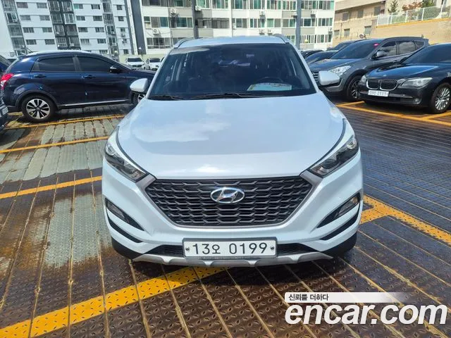 Hyundai Tucson 2016 thumb 2