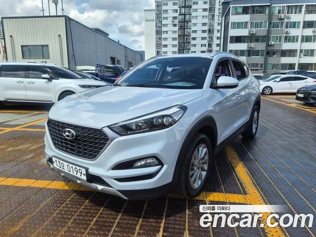 Hyundai Tucson 2016 thumb 3