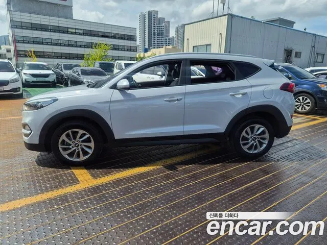 Hyundai Tucson 2016 thumb 4