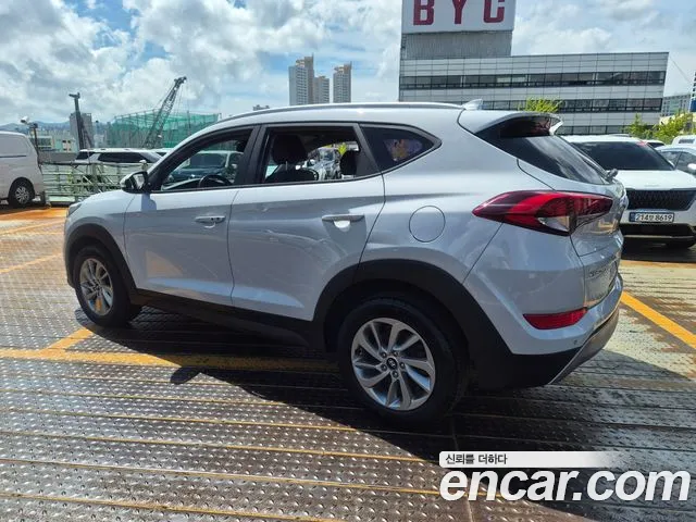 Hyundai Tucson 2016 thumb 5