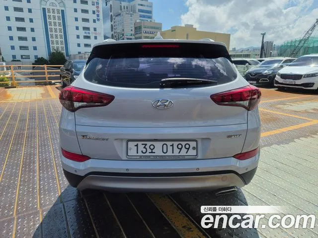 Hyundai Tucson 2016 thumb 6