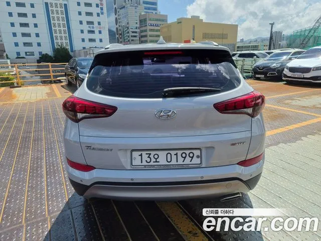 Hyundai Tucson 2016 thumb 7