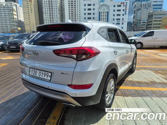 Hyundai Tucson 2016 thumb 8