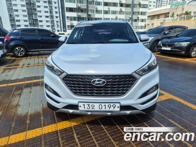 Hyundai Tucson 2016 thumb 12