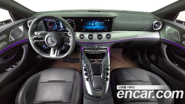 Mercedes-Benz AMG GT 2023 thumb 7