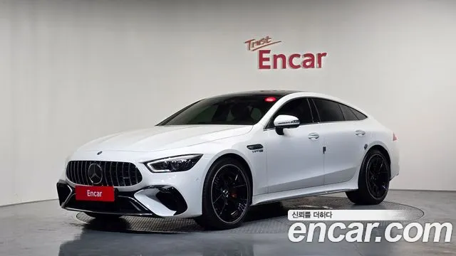 Mercedes-Benz AMG GT 2023 thumb 12