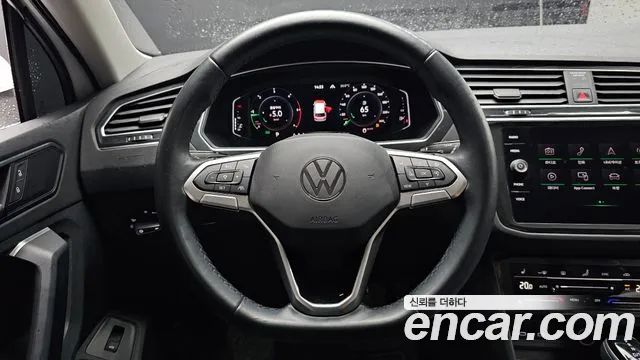 Volkswagen Tiguan 2021 thumb 11