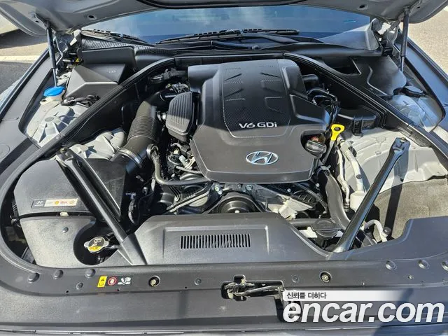 Hyundai Genesis 2015 thumb 6