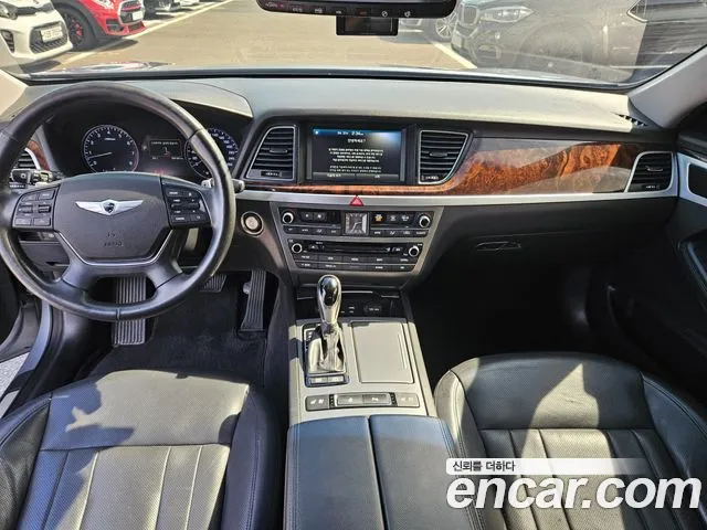Hyundai Genesis 2015 thumb 7