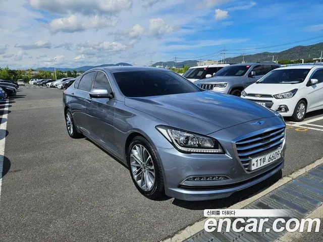 Hyundai Genesis 2015 thumb 11