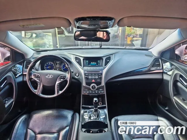 Hyundai Grandeur 2015 thumb 7