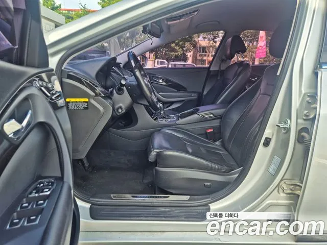 Hyundai Grandeur 2015 thumb 8
