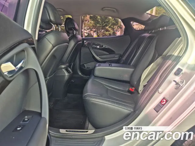 Hyundai Grandeur 2015 thumb 9