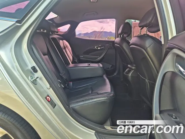 Hyundai Grandeur 2015 thumb 10