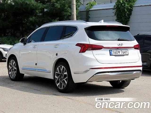 Hyundai Santa Fe 2020 thumb 2