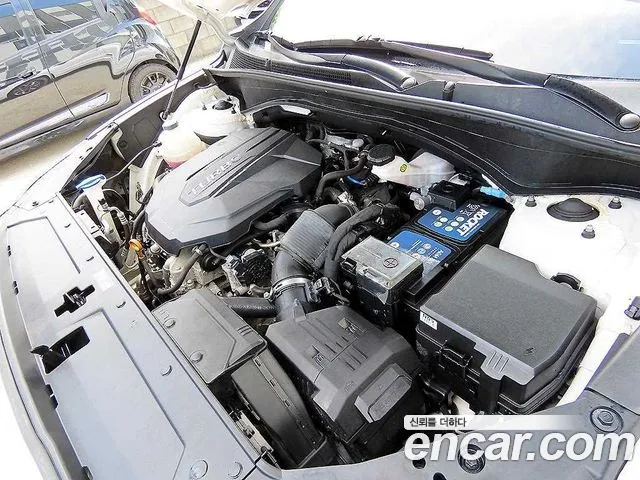 Hyundai Santa Fe 2020 thumb 6