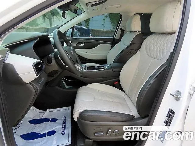 Hyundai Santa Fe 2020 thumb 10