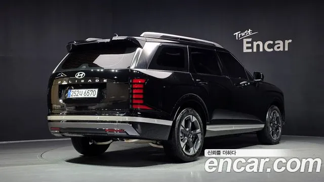 Hyundai Palisade 2025 thumb 2