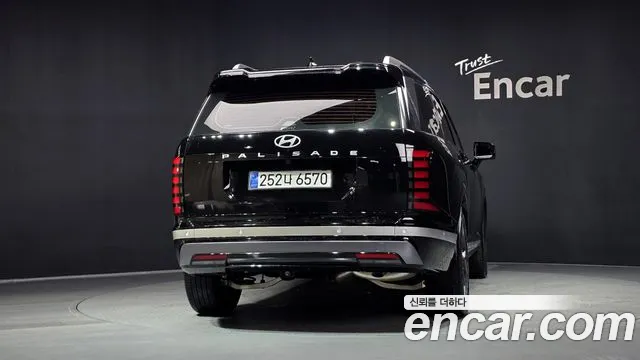Hyundai Palisade 2025 thumb 4
