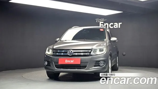 Volkswagen Tiguan 2014 thumb 3