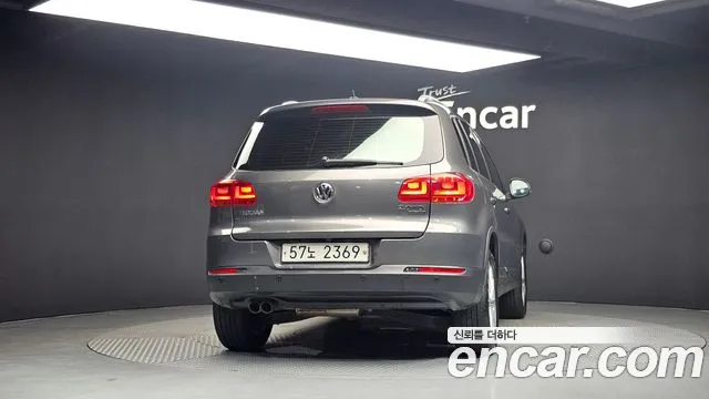 Volkswagen Tiguan 2014 thumb 4