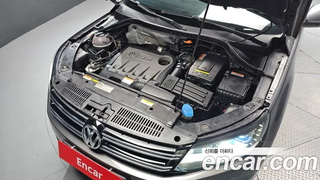 Volkswagen Tiguan 2014 thumb 6