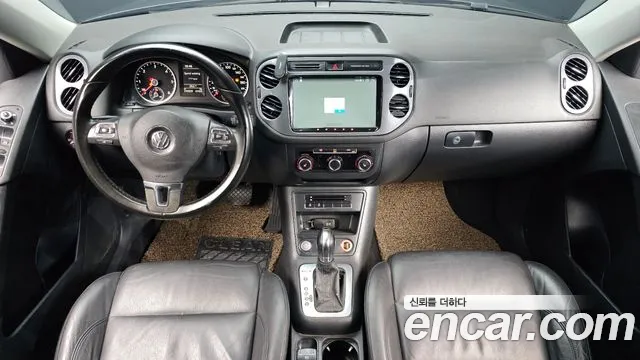 Volkswagen Tiguan 2014 thumb 7