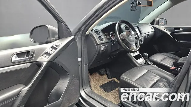 Volkswagen Tiguan 2014 thumb 10