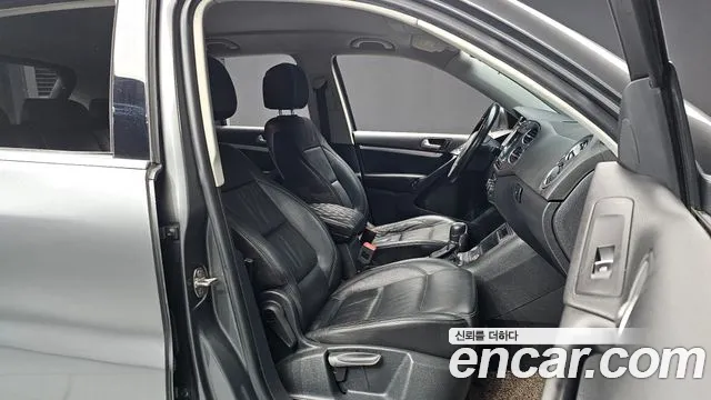 Volkswagen Tiguan 2014 thumb 11