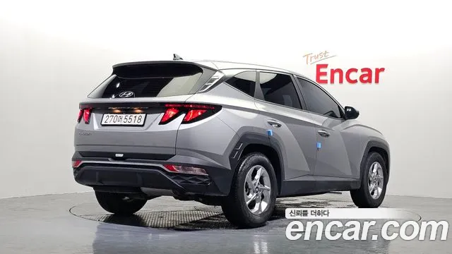 Hyundai Tucson 2022 thumb 2