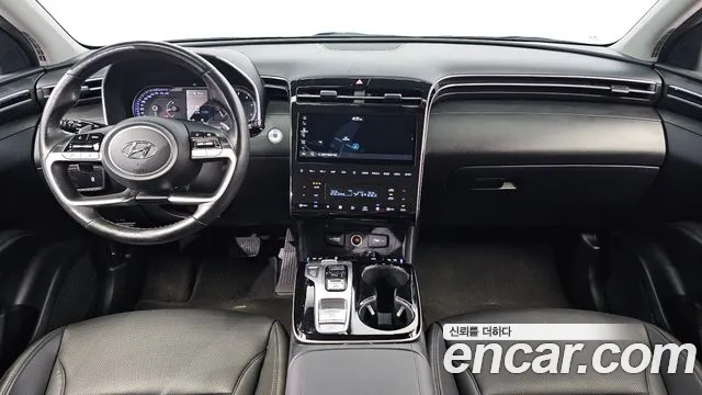 Hyundai Tucson 2022 thumb 7