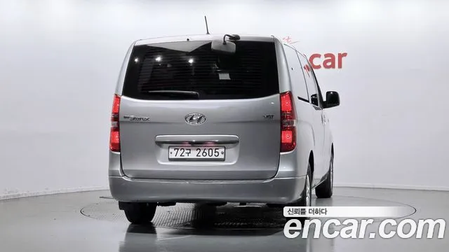 Hyundai Starex 2016 thumb 4