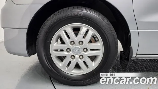 Hyundai Starex 2016 thumb 5