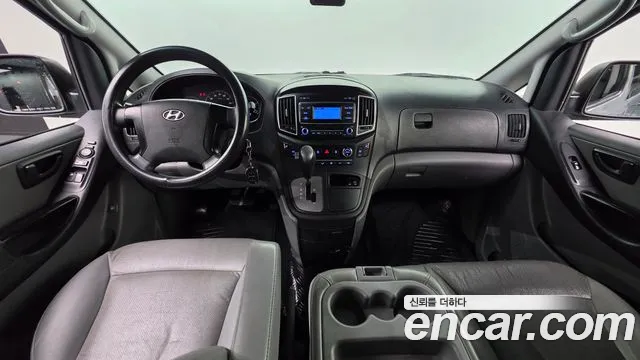 Hyundai Starex 2016 thumb 7