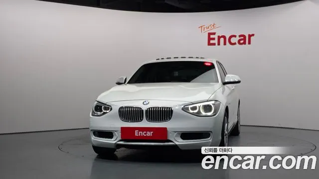 BMW 1-Series 2014 thumb 3