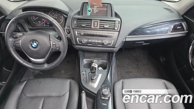 BMW 1-Series 2014 thumb 7