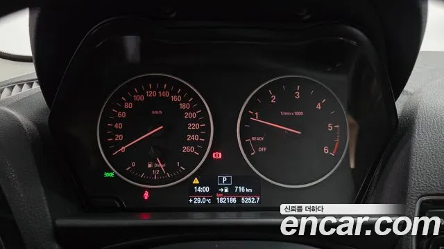 BMW 1-Series 2014 thumb 8